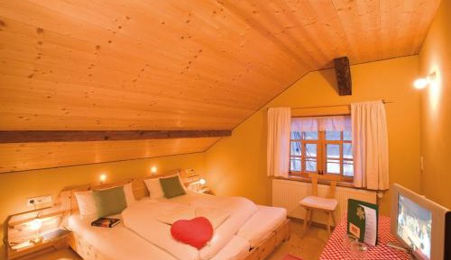 Double Room with Mountain View