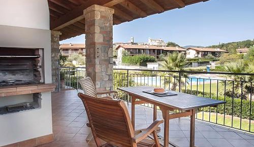 Apartment with Terrace