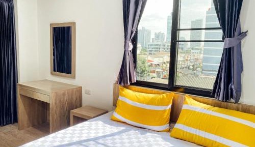Double Room with Balcony
