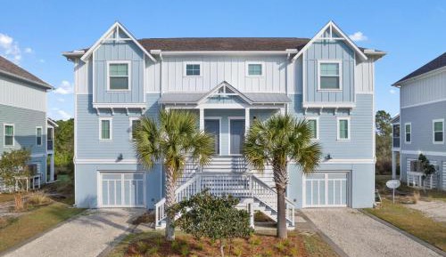 Four-Bedroom Apartment