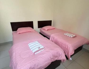 Budget Twin Room