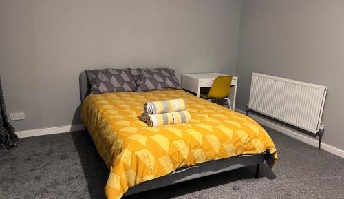 Double Room with Shared Bathroom