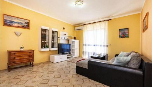 Two-Bedroom Apartment with Terrace
