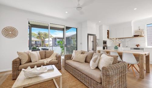 Three-Bedroom Townhouse