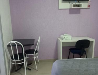Single Room with Bathroom