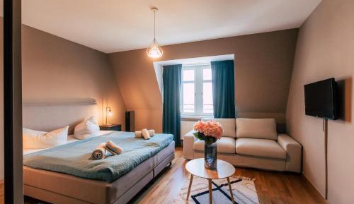 Large Two-Bedroom Apartment "Big Rooftop"