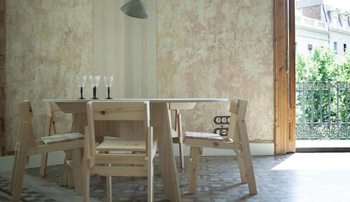 Two-Bedroom Apartment - A