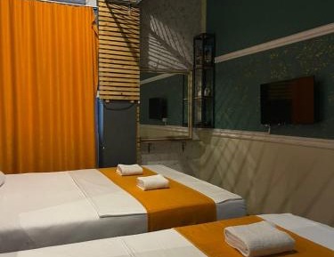 Comfort Triple Room