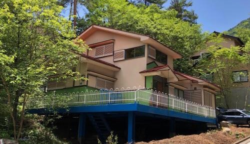 Three-Bedroom Villa