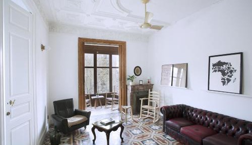 Four-Bedroom Apartment