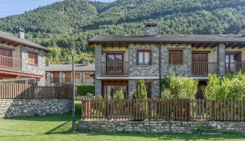 Three-Bedroom Chalet