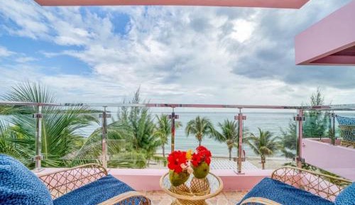 Superior Suite with Sea View