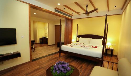 King Room with Mountain View