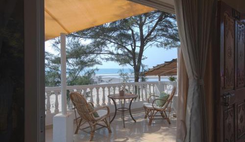 Executive Sea View Room