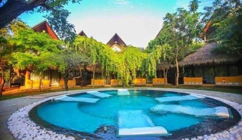 Double Room with Pool View