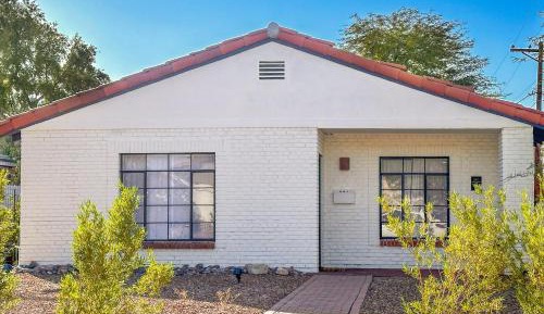 Two-Bedroom House
