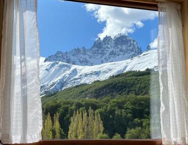Double or Twin Room with Mountain View