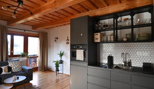 Apartment with Balcony
