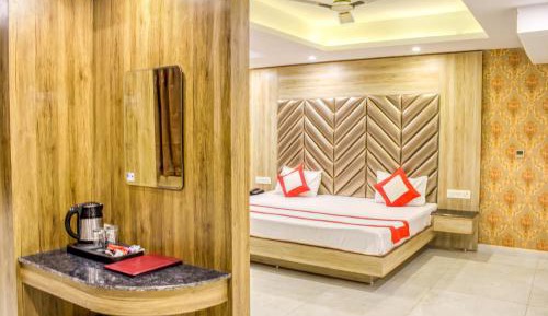 Superior King Suite