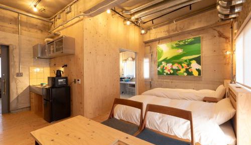 Twin Room