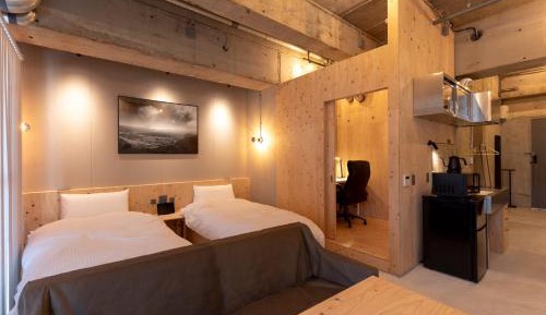 Twin Room