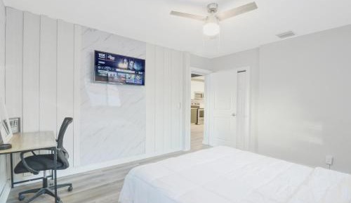 Three-Bedroom House