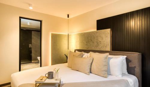 Master Penthouse with a Private Terrace