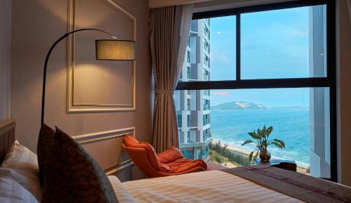 Family Room with Sea View