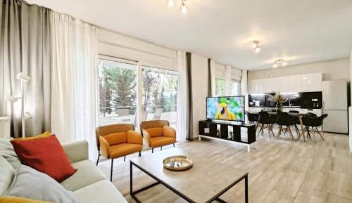 Apartment - Ground Floor