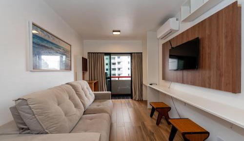 Apartment with Balcony