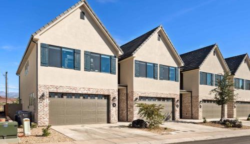 Six-Bedroom House