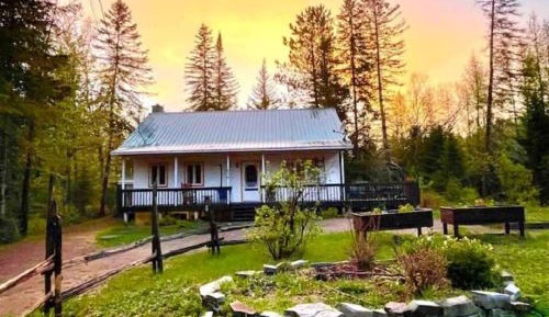 Three-Bedroom Chalet