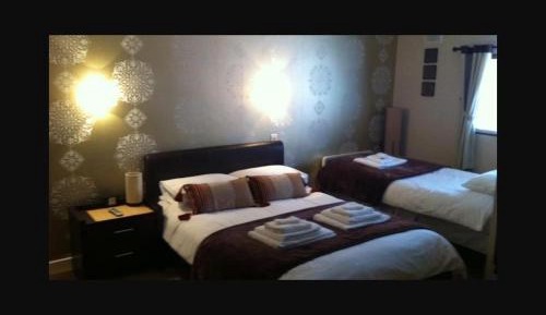 Quadruple Room