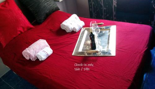 Double Room with Private External Bathroom