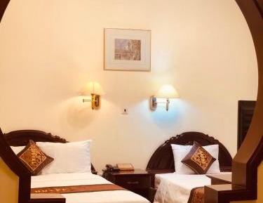Luxury Triple Room