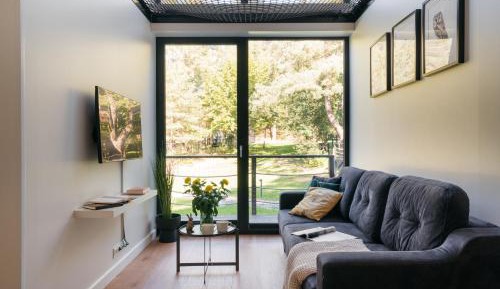 Two-Bedroom Chalet