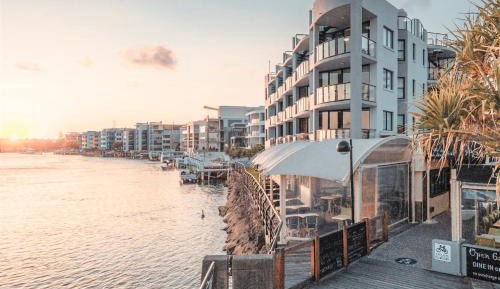Executive One-Bedroom Apartment - Boardwalk