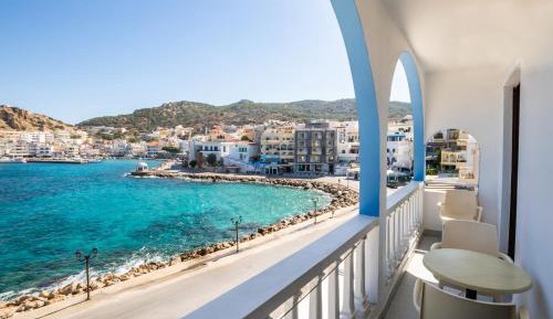 Standard Triple Room with Sea View