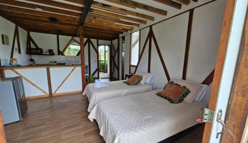 Double Room with Terrace