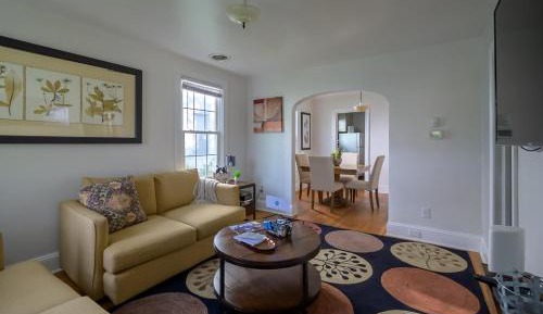 Two-Bedroom House