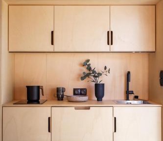 One-Bedroom House