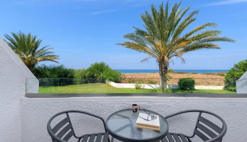 Superior Double or Twin Room with Sea View