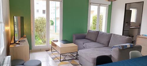 Apartment with Terrace