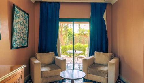 Junior Suite with Terrace