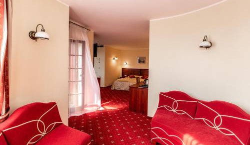 Superior Room with Balcony and SPA Access
