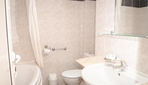 Double or Twin Room (2 Adults + 1 Child)