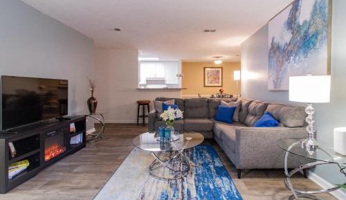 Two-Bedroom Apartment