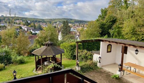 Apartment with Garden View
