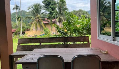 Double Room with Garden View