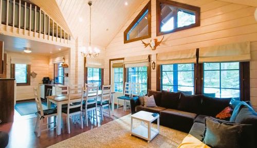 Holiday Home